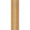 Ekena Millwork Funston Rough Sawn Craftsman Outlooker, Western Red Cedar, 6"W x 22"D x 22"H OUT06X22X22FST04RWR - alternate 3